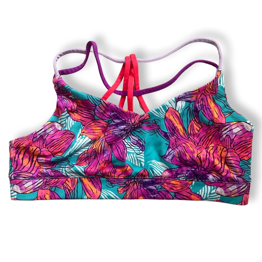 2 Old Navy Active Kids sports bras